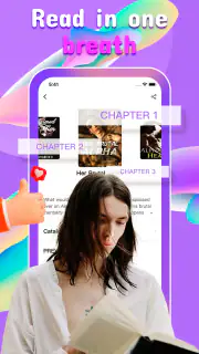 Favoread screenshot 4