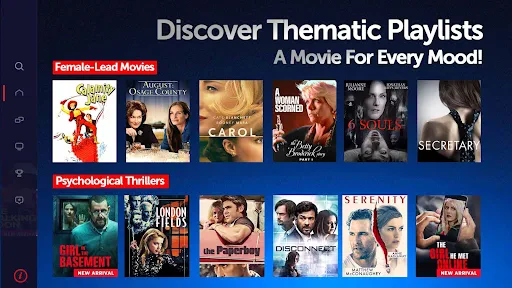 Fawesome - Movies & TV Shows screenshot