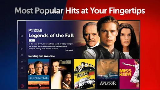 Fawesome - Movies & TV Shows screenshot