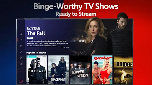 Fawesome - Movies & TV Shows screenshot