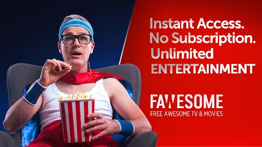 Fawesome - Movies & TV Shows screenshot