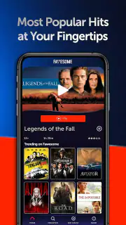 Fawesome - Movies & TV Shows screenshot 4