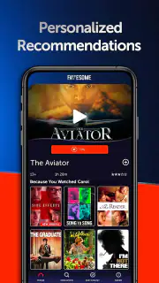 Fawesome - Movies & TV Shows screenshot 7