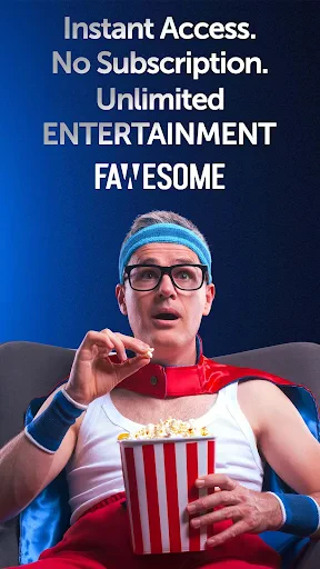 Fawesome - Movies & TV Shows screenshot
