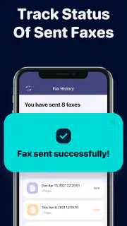 FAX FREE™: Send FAX From Phone screenshot 2