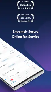 Fax.Plus - Send Fax from Phone screenshot 2