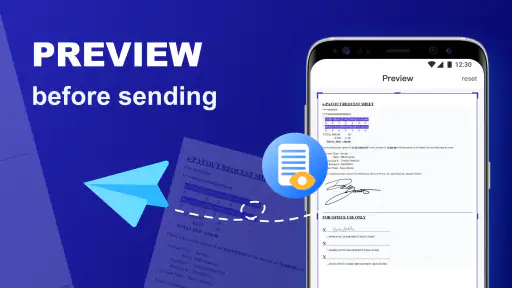 FAX - Send Fax from Phone screenshot 4