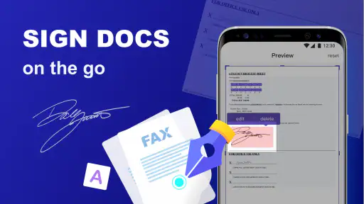 FAX - Send Fax from Phone screenshot 5