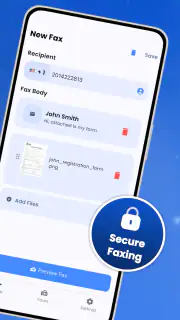 FaxFlow: Send & Receive Fax screenshot 2