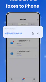 FaxFlow: Send & Receive Fax screenshot 6