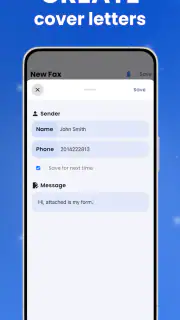FaxFlow: Send & Receive Fax screenshot 7
