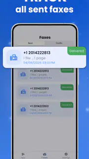 FaxFlow: Send & Receive Fax screenshot 8