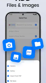 FaxFree: Send Faxes from Phone screenshot 4