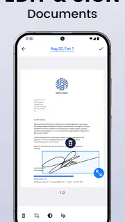 FaxFree: Send Faxes from Phone screenshot 5