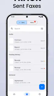 FaxFree: Send Faxes from Phone screenshot 8