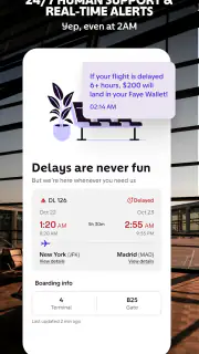 Faye Travel Insurance screenshot 4