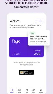 Faye Travel Insurance screenshot 6