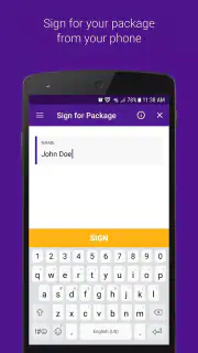 FedEx Mobile screenshot 5