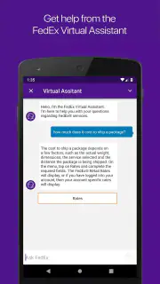 FedEx Mobile screenshot 8