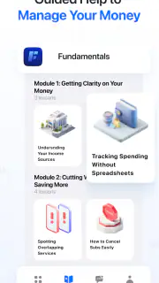 Feenko: Subscription Manager screenshot 4