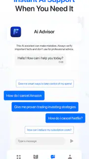 Feenko: Subscription Manager screenshot 5