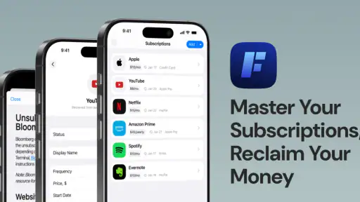 Feenko: Subscription Manager screenshot 7