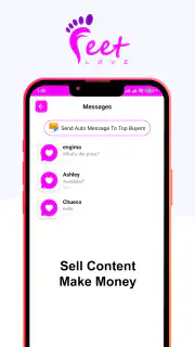 FeetPix - Buy & Sell screenshot 2