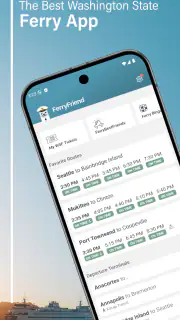 FerryFriend screenshot 1