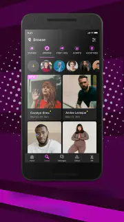 FET: Connect, Date & Explore screenshot 5