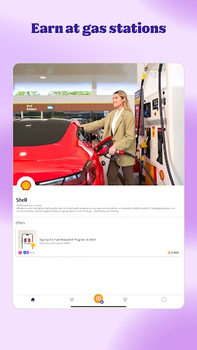 Fetch: America’s Rewards App screenshot