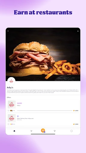 Fetch: America’s Rewards App screenshot