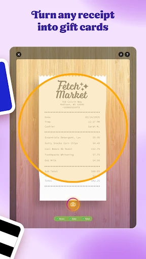 Fetch: America’s Rewards App screenshot