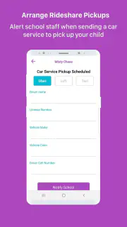 FetchKids - Organized Pickups  screenshot 7