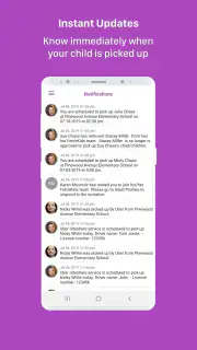 FetchKids - Organized Pickups  screenshot 8