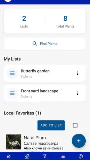 FFL Plants & Pollinators screenshot 4
