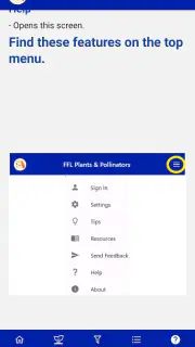 FFL Plants & Pollinators screenshot 6