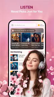 Fictify: Romace Novels&Stories screenshot 2