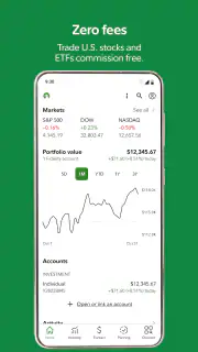 Fidelity Investments screenshot 2