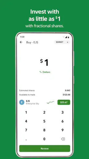 Fidelity Investments screenshot