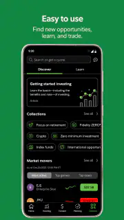 Fidelity Investments screenshot 4