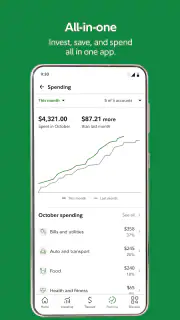 Fidelity Investments screenshot 5