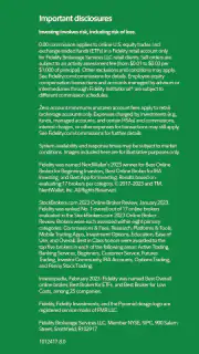 Fidelity Investments screenshot 8