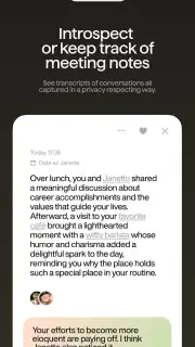 Fieldy - AI note taker screenshot 4