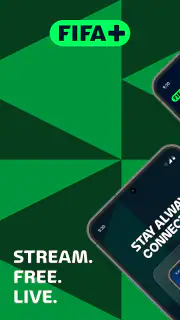 FIFA+ | Football streaming app screenshot 1