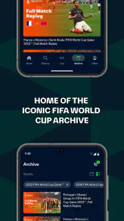 FIFA+ | Football streaming app screenshot 5