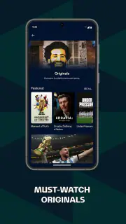 FIFA+ | Football streaming app screenshot 6