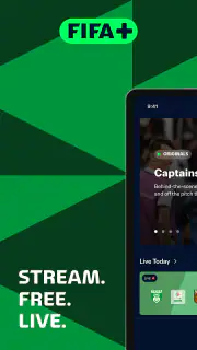 FIFA+ | Football streaming app screenshot 7
