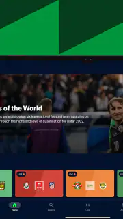 FIFA+ | Football streaming app screenshot 8