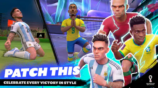 FIFA Heroes: Soccer Action screenshot 3