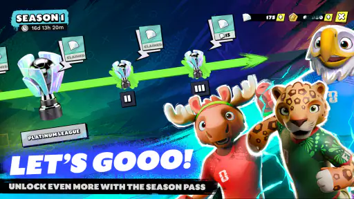 FIFA Heroes: Soccer Action screenshot 6